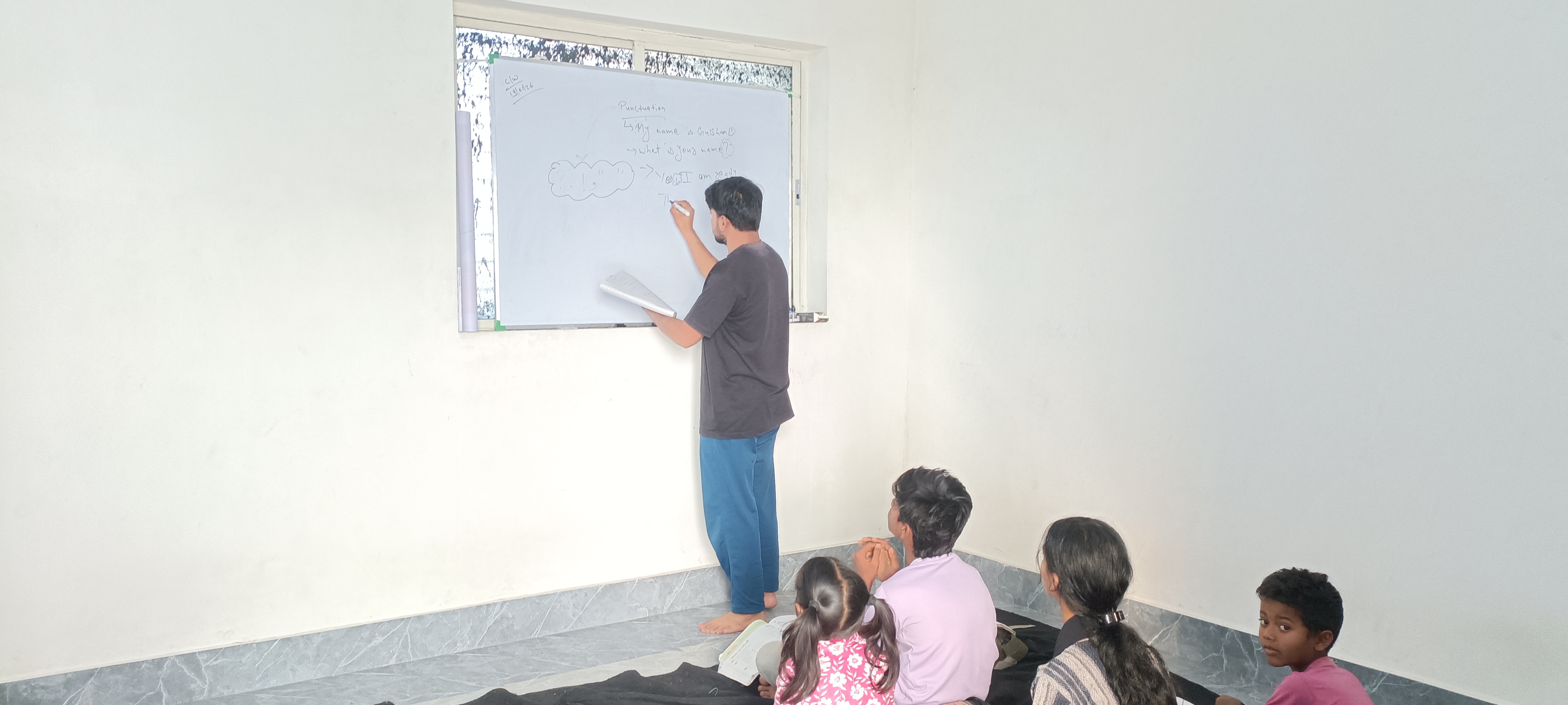 2025 Students Learning